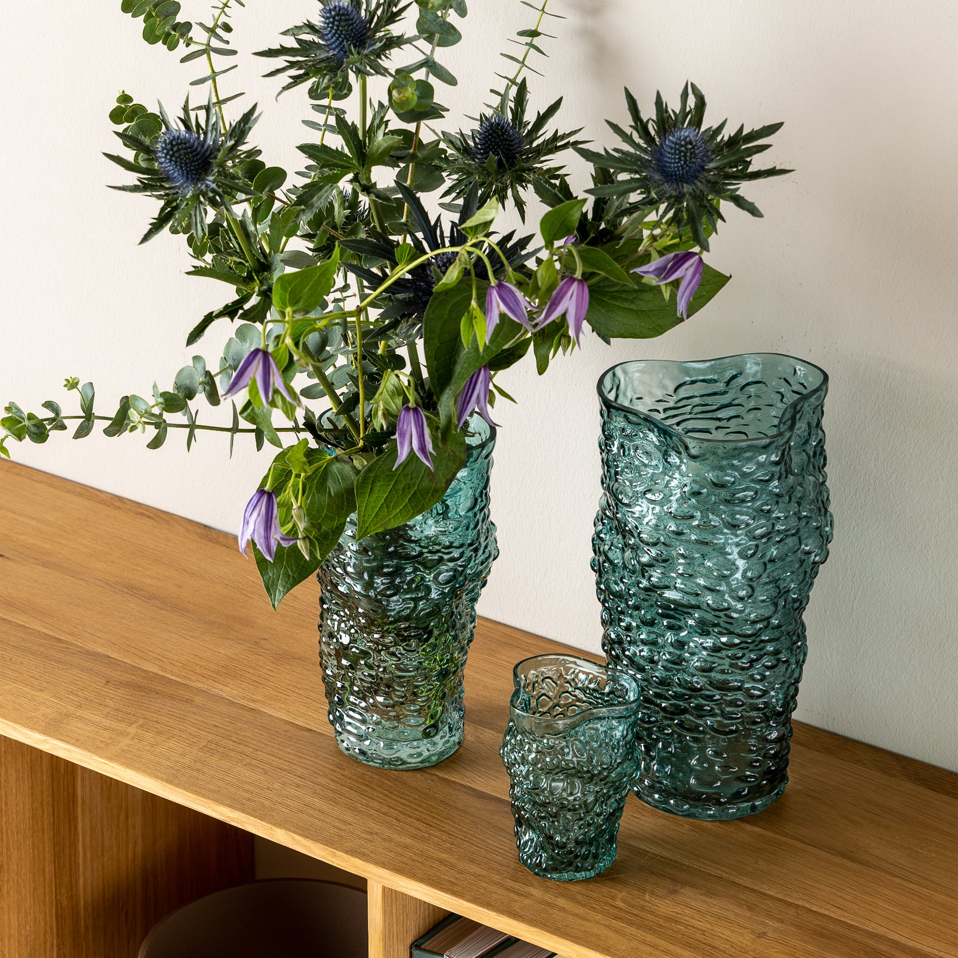 Ocean vase